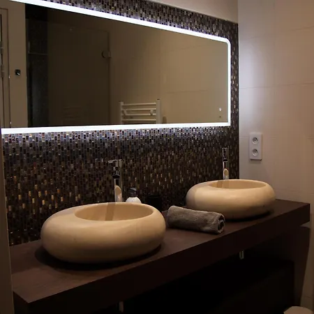 Frühstückspension Bords De Sarthe Le Mans