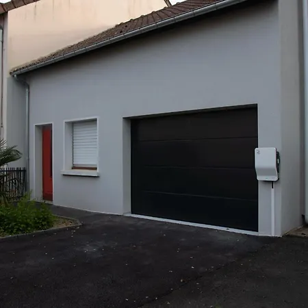 Bords De Sarthe Alojamento de Acomodação e Pequeno-almoço Le Mans