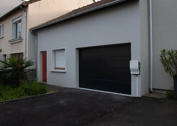 Bords De Sarthe Bed and breakfast Le Mans